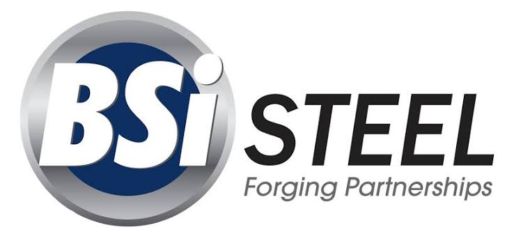 BSi steel logo