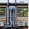 Extraction and ventilation ducts system